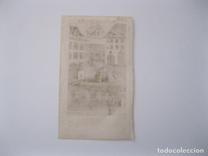 Arte: La casa y sus partes, hacia 1770. An&oacute;nimo - Foto 3