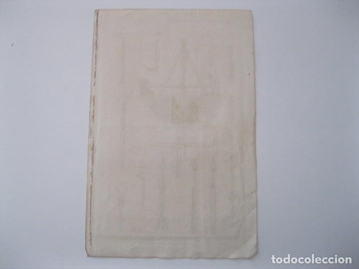 Arte: Diferentes tipos de taladros, 1840. Meyer - Foto 3