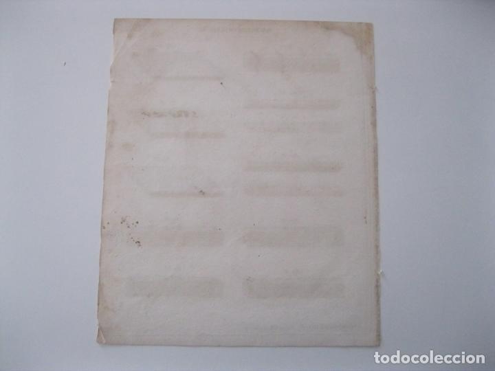 Arte: Tablones de madera para la construcci&oacute;n, 1870. An&oacute;nimo - Foto 3