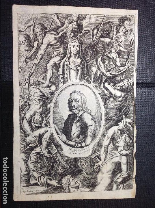 Arte: Gaspar Bouttats. Pr&oacute;spero Colona - Foto 1