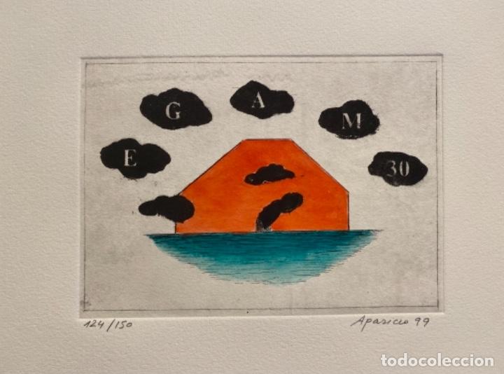 Arte: Gerardo Aparicio-EGAM 30 - Foto 1