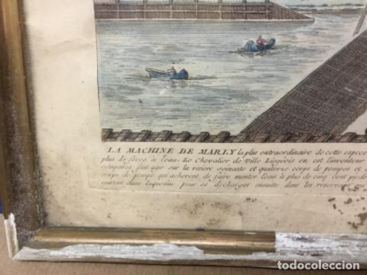 Arte: Antiguo grabado - Foto 3