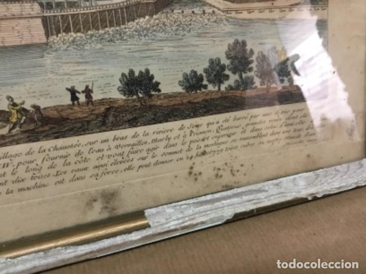 Arte: Antiguo grabado - Foto 4