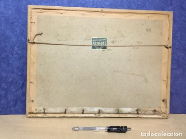 Arte: Antiguo grabado - Foto 5