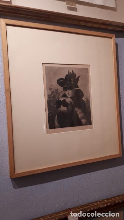 Arte: Grabado al aguafuerte - Foto 5