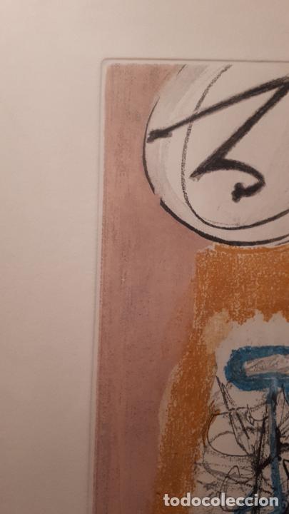 Arte: &Aacute;lvaro Delgado, aguafuerte. - Foto 13