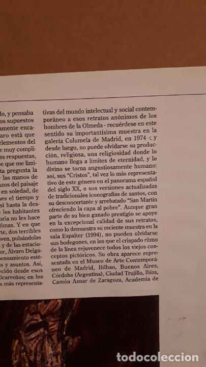 Arte: &Aacute;lvaro Delgado, aguafuerte. - Foto 16