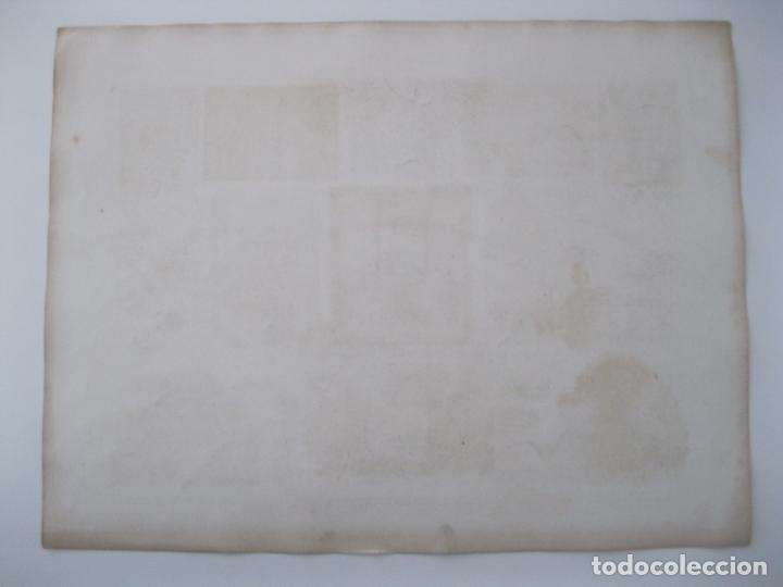 Arte: Detalles constructivos II, 1880. Brockhaus - Foto 3