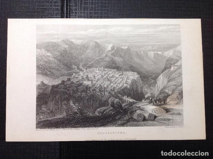 Arte: David Roberts. Constantina - Foto 1
