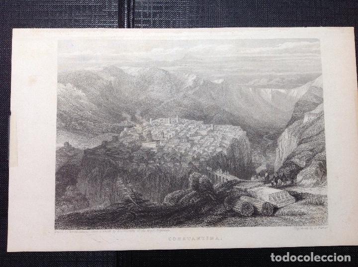 Arte: David Roberts. Constantina - Foto 1