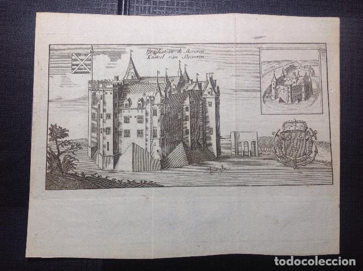 Arte: An&oacute;nimo. Castillo de Beveren. - Foto 1