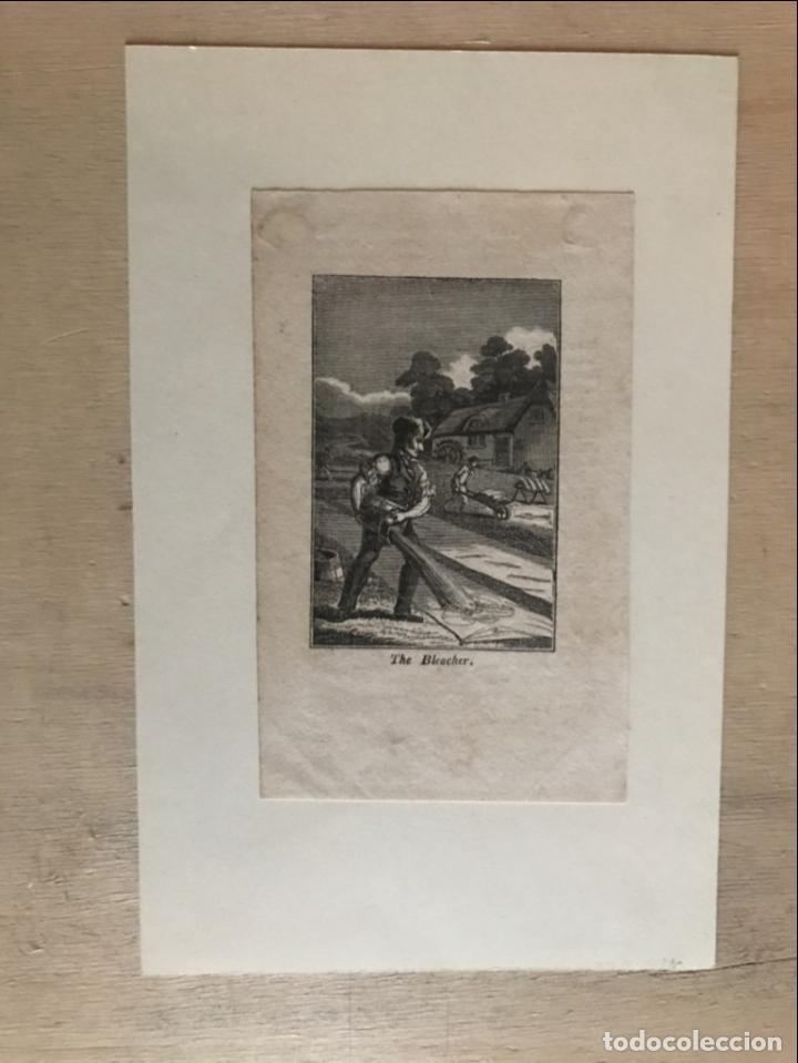 Arte: El blanqueador, hacia 1820. An&oacute;nimo - Foto 2