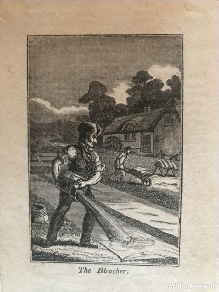 Arte: El blanqueador, hacia 1820. An&oacute;nimo - Foto 3