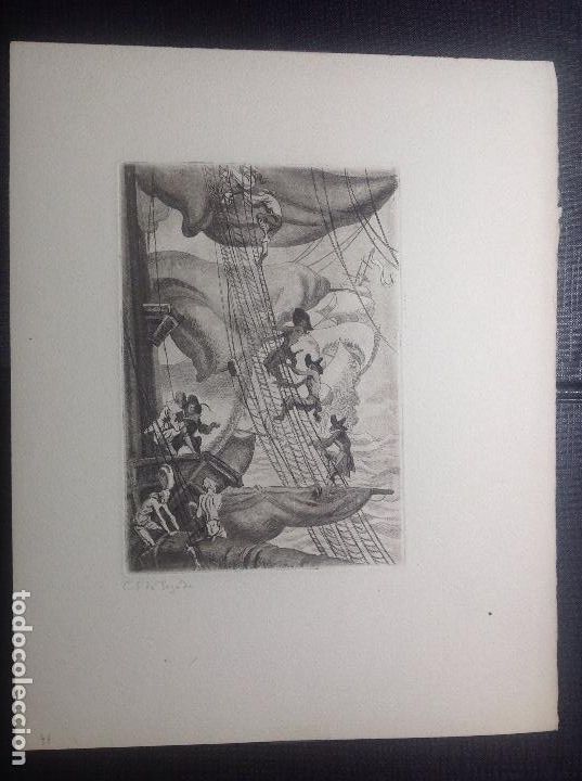 Arte: Carlos Sainz de Tejada. Escena. - Foto 1