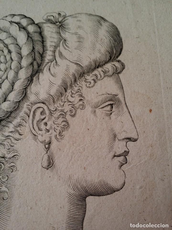 Arte: Perfil, grabado de 1825 - Foto 3