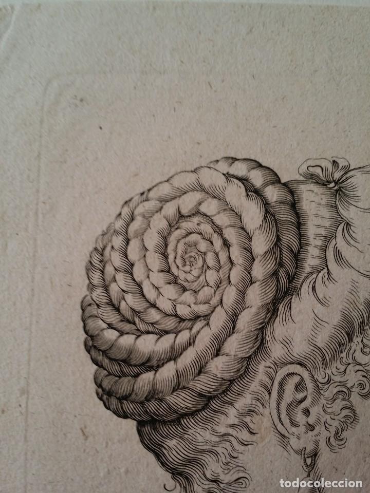 Arte: Perfil, grabado de 1825 - Foto 4