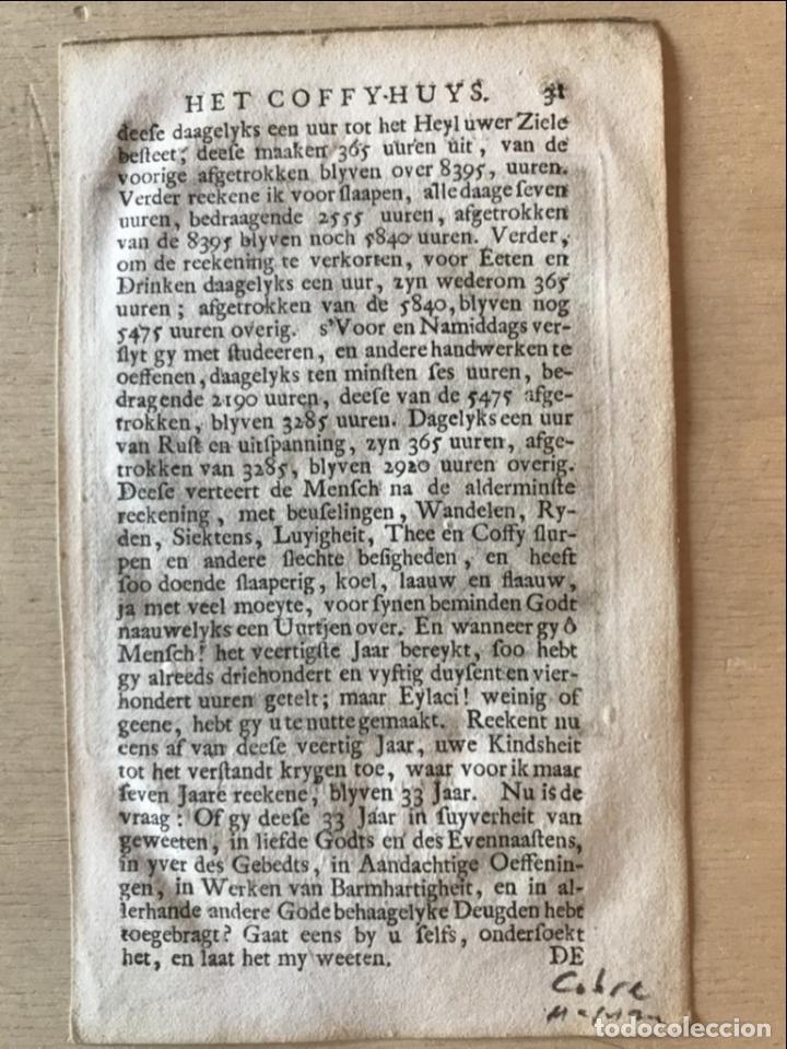 Arte: Ingeniero barroco, 1719. Weigel - Foto 6