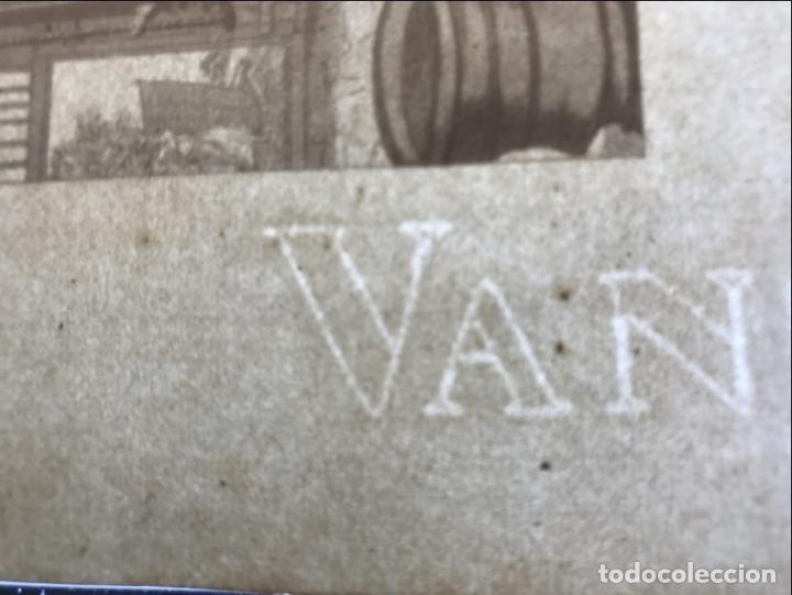 Arte: Trabajos de forja, hacia 1790. An&oacute;nimo - Foto 6