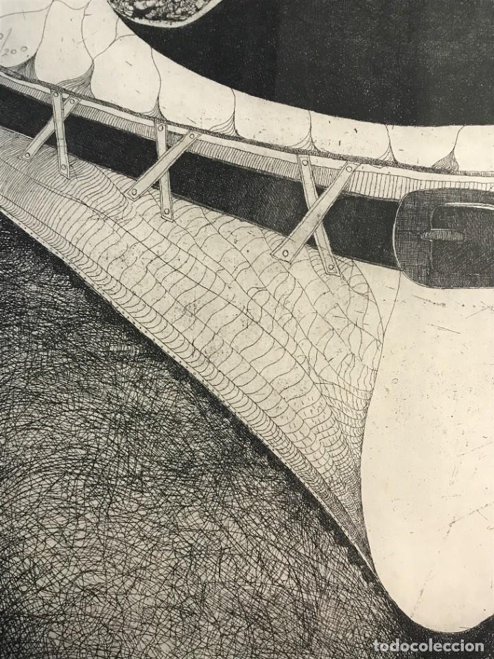Arte: GRABADO ORIGINAL FRANCISCO PEINADO - Foto 4