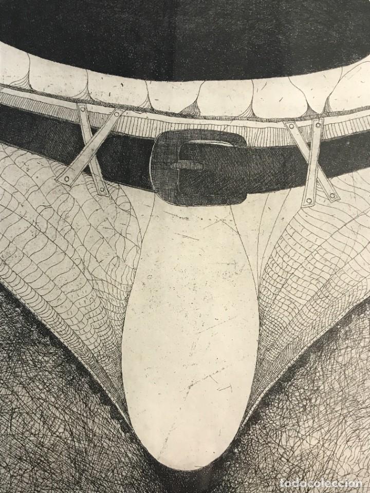 Arte: GRABADO ORIGINAL FRANCISCO PEINADO - Foto 5