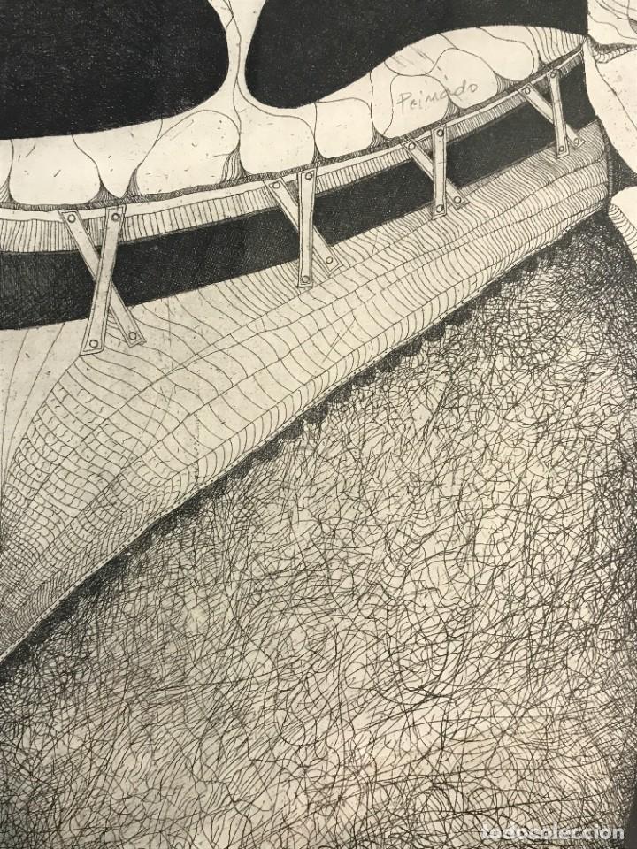 Arte: GRABADO ORIGINAL FRANCISCO PEINADO - Foto 6