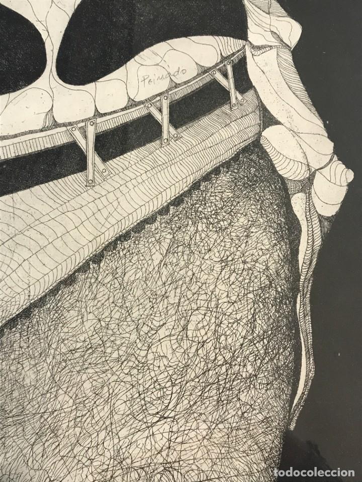 Arte: GRABADO ORIGINAL FRANCISCO PEINADO - Foto 7