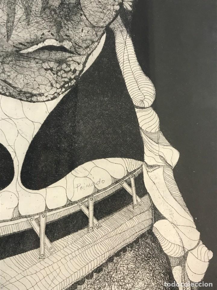 Arte: GRABADO ORIGINAL FRANCISCO PEINADO - Foto 8