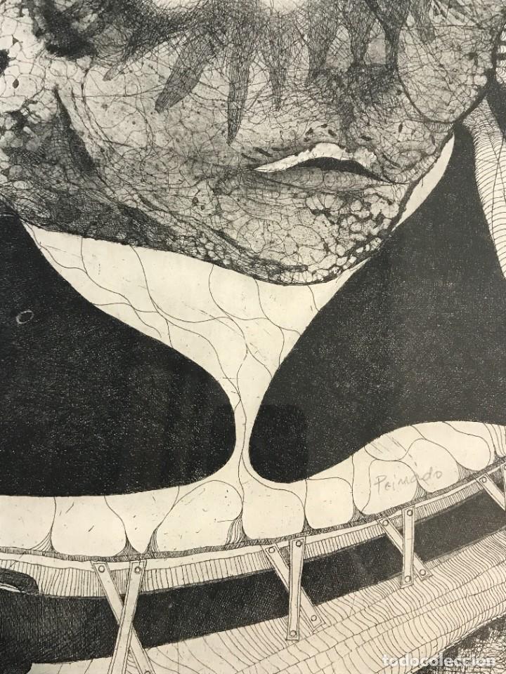 Arte: GRABADO ORIGINAL FRANCISCO PEINADO - Foto 9