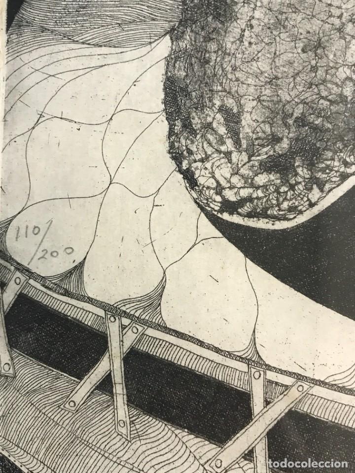 Arte: GRABADO ORIGINAL FRANCISCO PEINADO - Foto 10