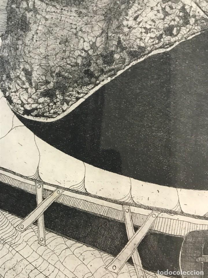 Arte: GRABADO ORIGINAL FRANCISCO PEINADO - Foto 11