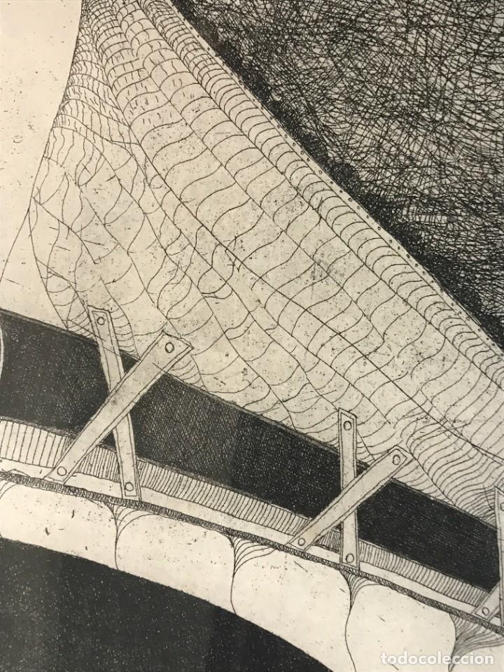 Arte: GRABADO ORIGINAL FRANCISCO PEINADO - Foto 12