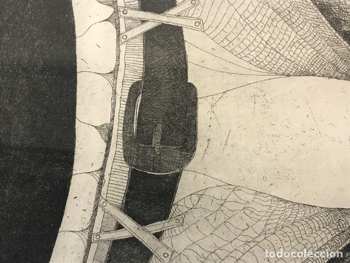 Arte: GRABADO ORIGINAL FRANCISCO PEINADO - Foto 13