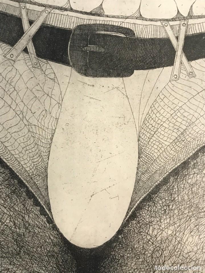 Arte: GRABADO ORIGINAL FRANCISCO PEINADO - Foto 14