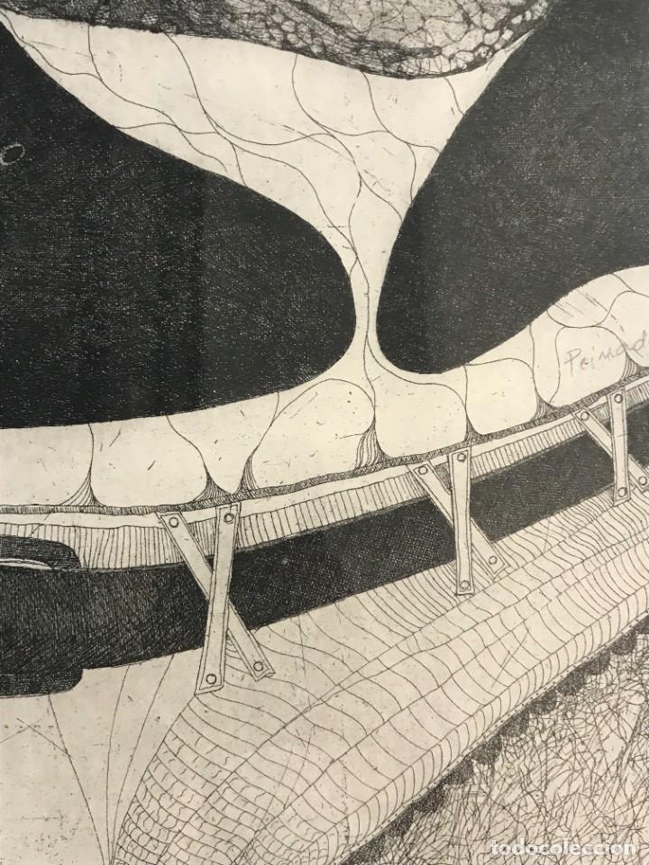 Arte: GRABADO ORIGINAL FRANCISCO PEINADO - Foto 15