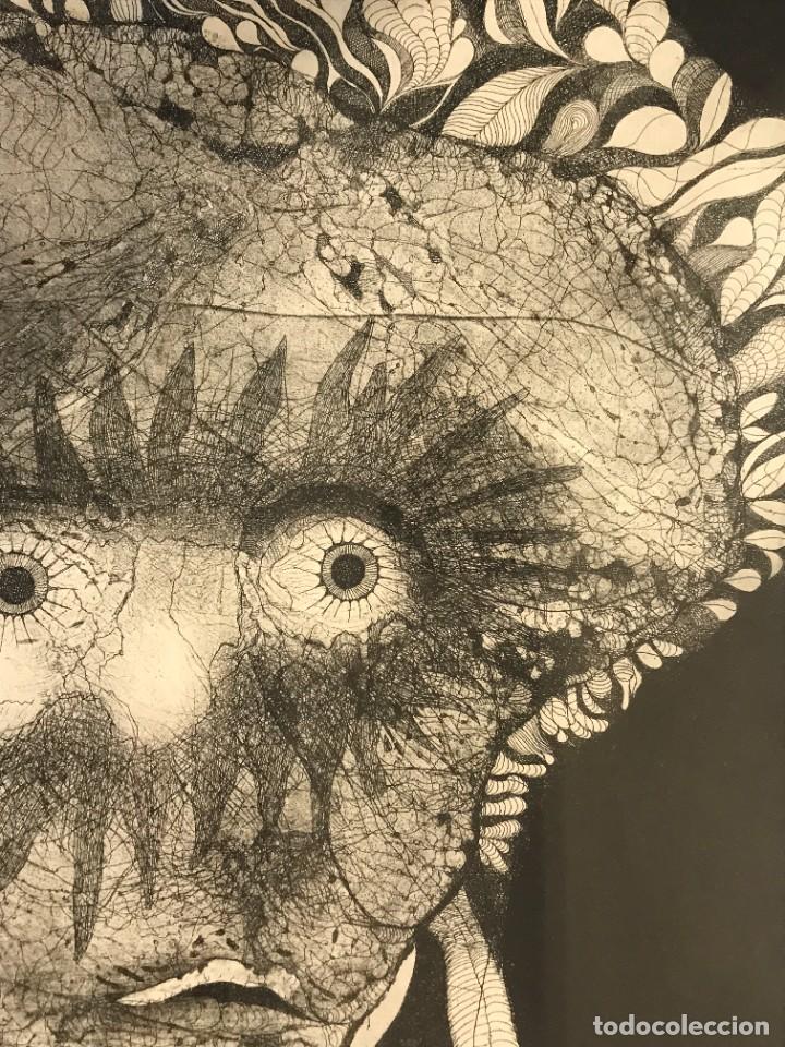 Arte: GRABADO ORIGINAL FRANCISCO PEINADO - Foto 16