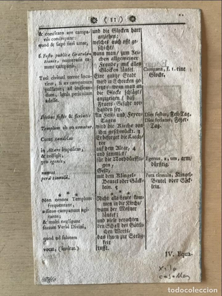 Arte: Escuela de equitaci&oacute;n renacentista, 1691. S - Foto 6