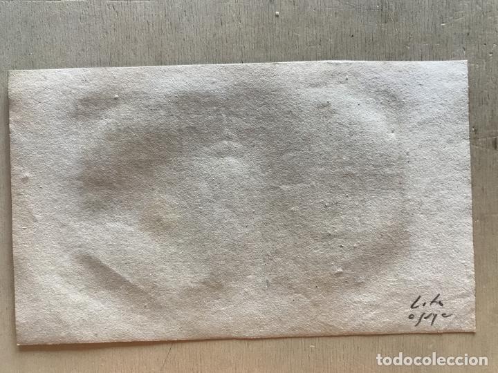 Arte: Fabricando agujas, 1830. An&oacute;nimo - Foto 6