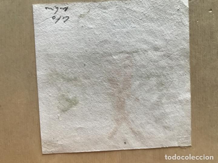 Arte: Molino de viento, 1832. An&oacute;nimo - Foto 4