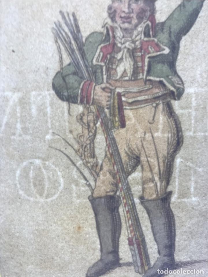 Arte: El comerciante de l&aacute;tigos, 1820. An&oacute;nimo - Foto 7