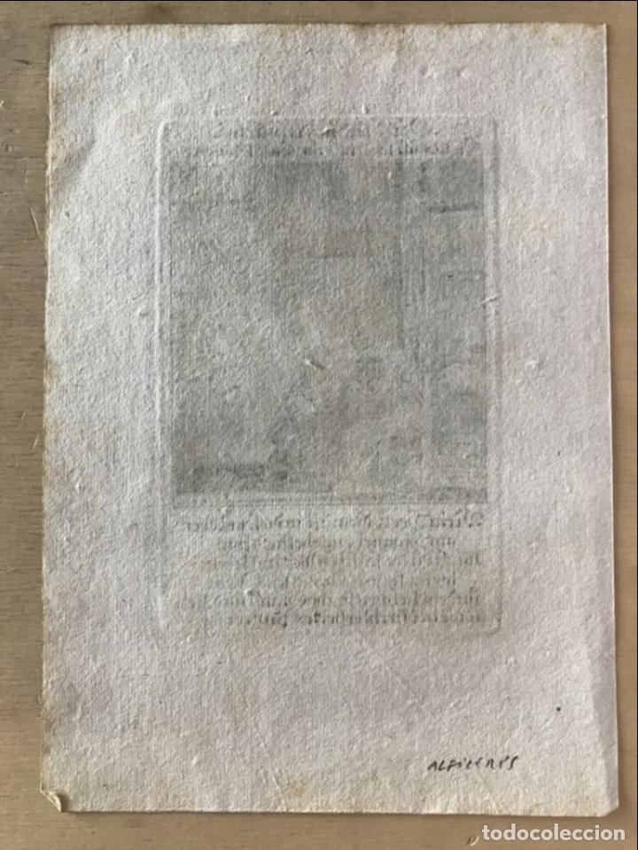 Arte: Fabricantes de agujas, 1698. Luyken/Weigel - Foto 6
