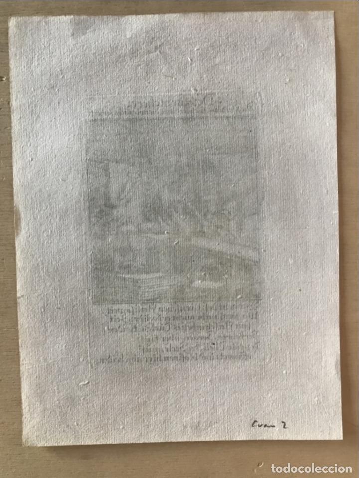 Arte: Trabajando el cuero, 1698. Luyken/Weigel - Foto 5
