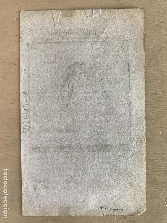 Arte: El mensajero, 1699. Luyken/Weigel - Foto 7