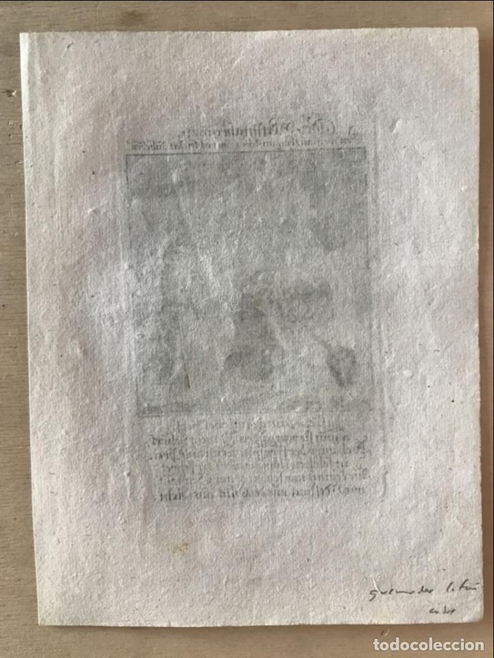 Arte: Trabajando en la forja, 1698. Luyken / Weigel - Foto 7