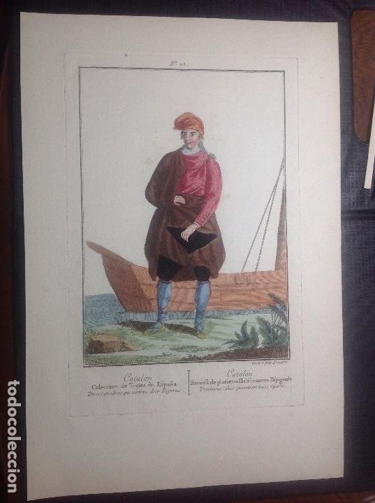 Arte: Juan De la Cruz. Catal&aacute;n. - Foto 1