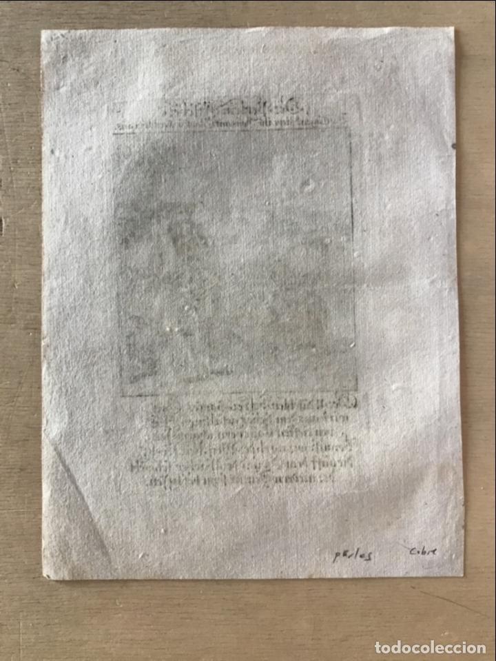 Arte: Comerciantes de perlas, 1698. Luyken / Weigel - Foto 6