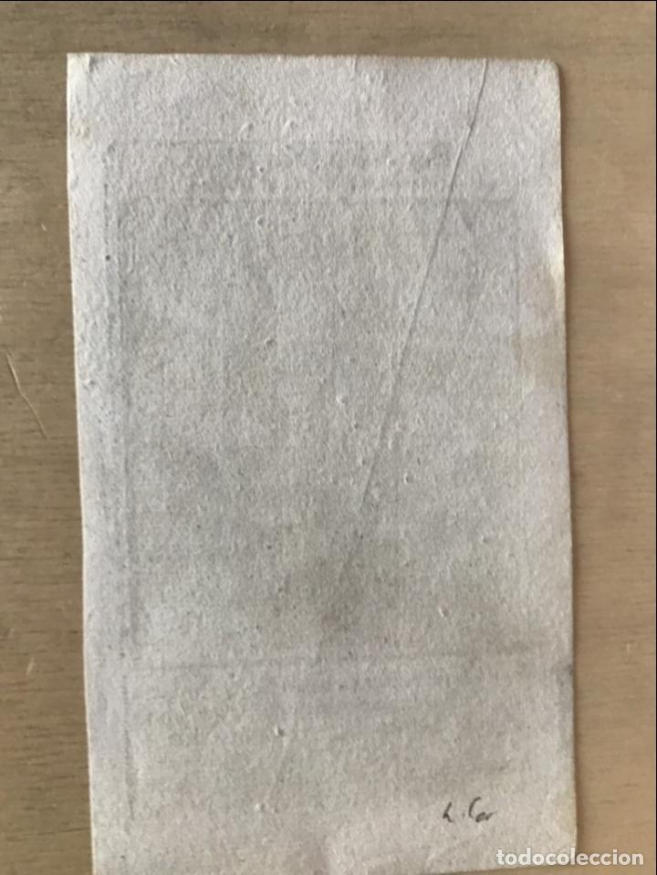 Arte: Hilandera en su taller textil, 1699. Luyken / Weigel - Foto 7