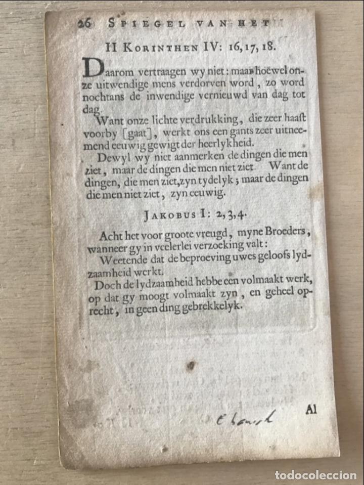 Arte: Fabricantes de sillas, 1730. Luyken - Foto 8