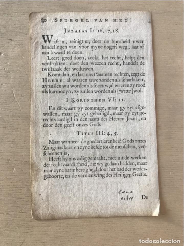 Arte: Taller textil barroco, 1730. Luyken - Foto 8