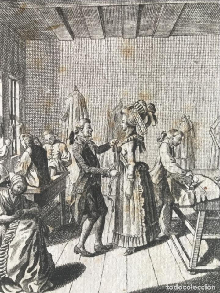 Arte: El sastre, 1788. Gabler /Vogel - Foto 4