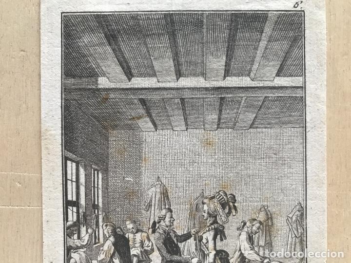 Arte: El sastre, 1788. Gabler /Vogel - Foto 5